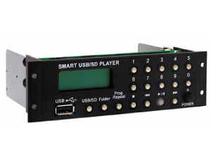 Smart USBSD(10key) 播放模組